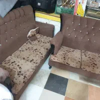 مبل|مبلمان خانگی و میز عسلی|خوانسار, |دیوار
