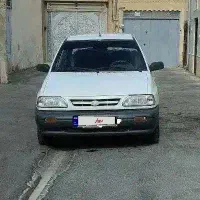 پراید مدل ۸۸