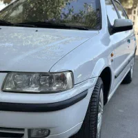 سمند lx نقد اقساط بدون رنگ شاسی پلم