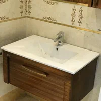 نصب انواع روشویی کابینتی و شیرآلات و نصب فرنگی|خدمات پیشه و مهارت|شیراز, تندگویان|دیوار