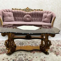 مبل ۷نفره منبت کاری شده