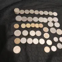 سکه پول|کلکسیون سکه، تمبر، اسکناس|تبریز, |دیوار