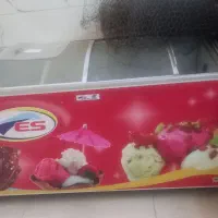 یخچال مغازه وفروشگاه دوطرف نما|فروشگاه و مغازه|چناران, |دیوار