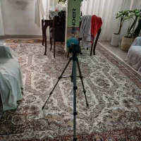 ۳ پایه دوربین عکاسی وفیلم برداری نو