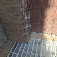 سینیک ظرفشویی باکمدMDF باطول150سانت روکار