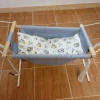 گهواره ننو سنتی|تخت و سرویس خواب|لنگرود, |دیوار