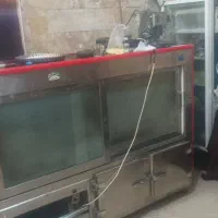 فروش کلیه لوازم اغذیه|کافی‌شاپ و رستوران|مشهد, کوشش|دیوار