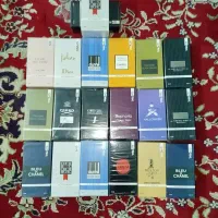 ادکلن گانیبال اصل|آرایشی، بهداشتی، درمانی|مشهد, سرافرازان|دیوار