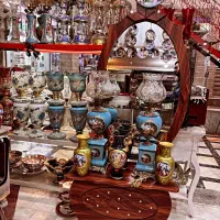 گالری صنایع دستی ترنج