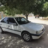 پژوSLX405موتور TU5