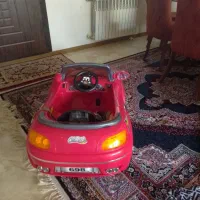 ماشین شارژی
