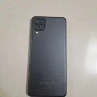 گوشی سامسونگ A12 به شدت تمیز