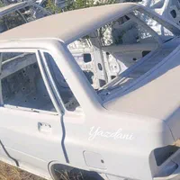 گلگیر کاپوت درب پراید شاسی کلاف سقف ستون گلگیر عقب|قطعات یدکی و لوازم جانبی|تهران, تهرانسر شرقی|دیوار