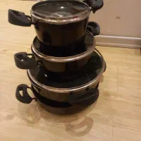 ظروف تفلون|ظروف پختوپز|کرج, گلشهر|دیوار