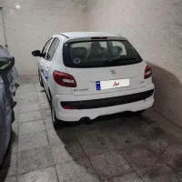 207 اتومات صفر تحویل امروز