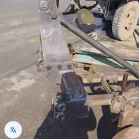 تبدیل گاوآهن رومانی به فرگوسن