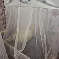 لندی باکلاس با تور پشه بند
