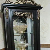 بوفه یا گنجه چوبی