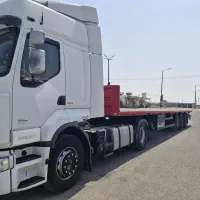 فروش رنو ۴۶۰|خودرو سنگین|مرودشت, ژیان|دیوار