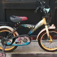 دوچرخه کودک