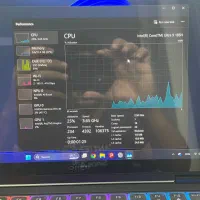 لپ تاپ hp omen 14 transcend Ultra 9|رایانه همراه|تهران, شهرک صدرا|دیوار