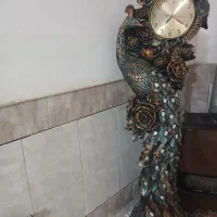 ساعت ایستاده
