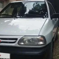 پراید ۱۳۱ مدل ۹۳ دوگانه کارخانه|خودرو سواری و وانت|مشهد, الهیه|دیوار