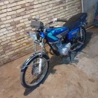 موتور سیکلت هندا 125|موتورسیکلت|فارسان, |دیوار