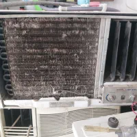 دو عدد کولر پنجره ای  ۱۸ هزار