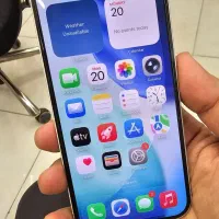 آیفون ۱۶ باگارانتی شرکتی و ریجسترشده