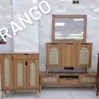 (قیمت ها واقعی می باشد)جاکفشی/کنسول آینه/میز تی وی|میز تلویزیون|اصفهان, بهارستان|دیوار