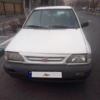 فروش یا معاوضه پراید کاربراتوری مدل 82