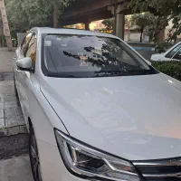 سواری سدان mg5|خودرو سواری و وانت|اصفهان, پرتمان|دیوار