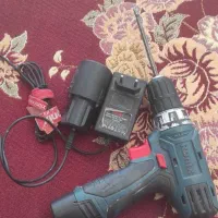 دریل شارژی رونیکس