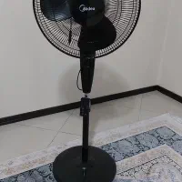 پنکه پایه بلند میدآ در حد نو