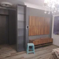 طراحی ساخت نصب کابینت کمددیواری نصب دست دوم..|خدمات پیشه و مهارت|قزوین, |دیوار