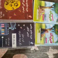 کتاب های تست و کمک درسی کنکور ۱۴۰۴|کتاب و مجله آموزشی|جم, |دیوار