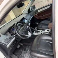 جک s5 بیمه بدنه کم کار درحدنو