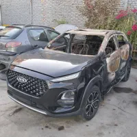 ام وی ام x22 پرو مدل ۱۴۰۲|خودرو سواری و وانت|شیراز, محمدیه|دیوار