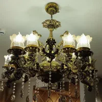 لوستر شاه عباسی