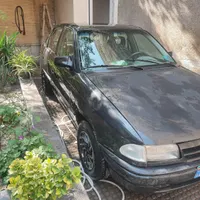 اپل آسترا 1994،موتورگیربکس سالم،مناسب بازسازی اوپل|خودرو سواری و وانت|مشهد, احمدآباد|دیوار