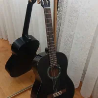 گیتار یاماها c40 اندونزی مشکی