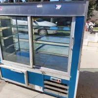 فروش یخچال ویترینی|فروشگاه و مغازه|آق قلا, |دیوار