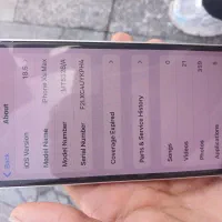 آیفون xs max فیس لیفت شده 16 پلاس|موبایل|کرمانشاه, |دیوار
