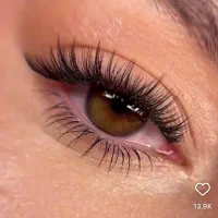 کاشت مژه نچرال وشیک بامتریال آلمانی موقت ودائمی|خدمات آرایشگری و زیبایی|مشهد, صیاد شیرازی|دیوار
