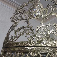 بوفه برنز|بوفه، ویترین، کنسول|ملایر, |دیوار