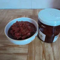 مربای به
