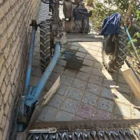 یونجه چین سه چرخ ایتالیایی|ماشینآلات صنعتی|هرند, |دیوار