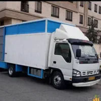 باربری حمل نقل اثاثیه منزل با کارگر خالی بسته بندی