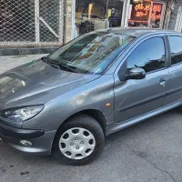 206 sd v8
